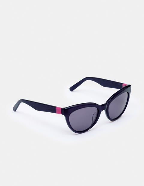 Blair Sunglasses - Navy Blair Sunglasses - Navy