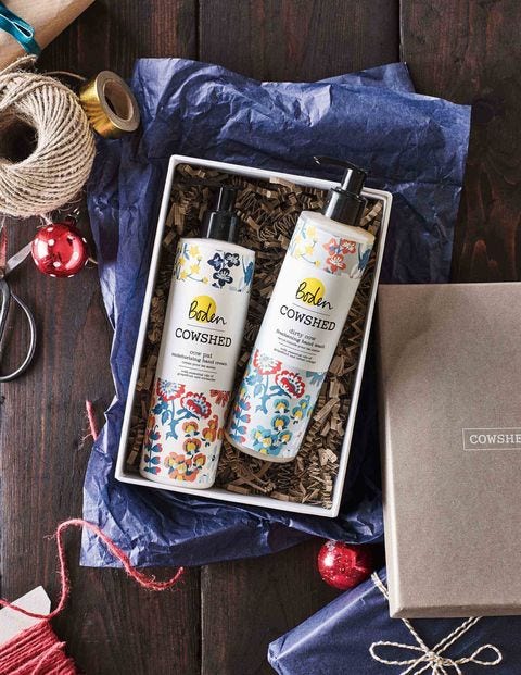 Duo De Soins Pour Les Mains Boden & Cowshed® - Multi Duo De Soins Pour Les Mains Boden & Cowshed® - Multi