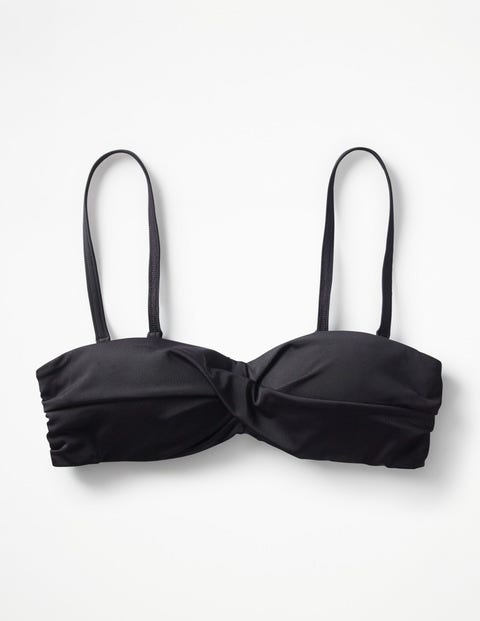boden amalfi bandeau swimsuit