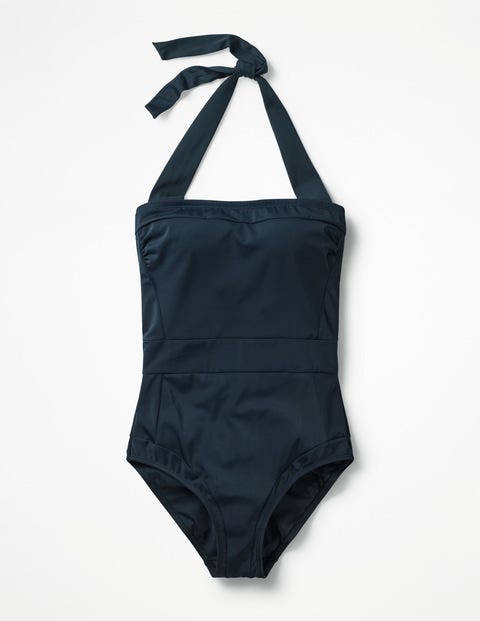 Santorini Swimsuit - Navy Santorini Swimsuit - Navy