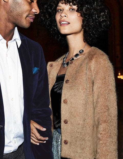Cropped Sienna - Acorn Cropped Sienna - Acorn