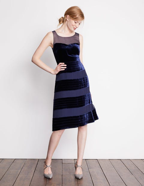 Natasha Dress - Navy Natasha Dress - Navy