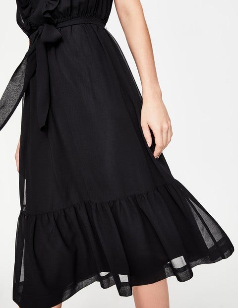 Elise Dress - Black Elise Dress - Black