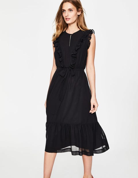 Elise Dress - Black Elise Dress - Black