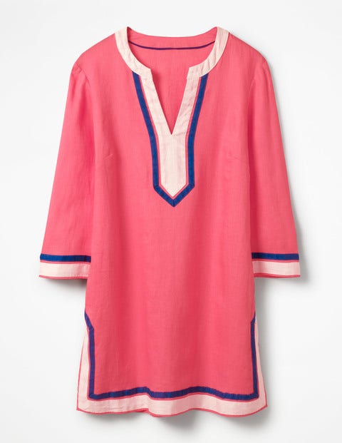 Cleo Kaftan - Coral Sunset Cleo Kaftan - Coral Sunset