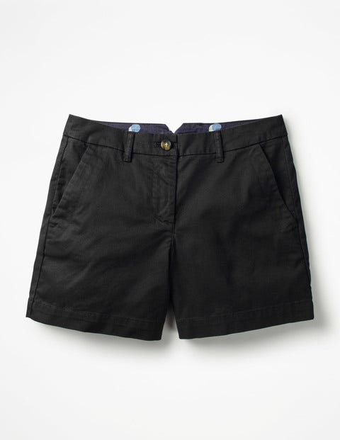 Rachel Chino Shorts - Black Rachel Chino Shorts - Black