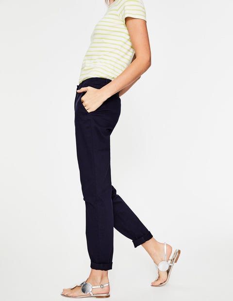 Rachel Chino Pants - Navy Rachel Chino Pants - Navy