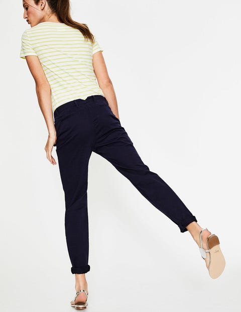 Rachel Chino Pants - Navy Rachel Chino Pants - Navy
