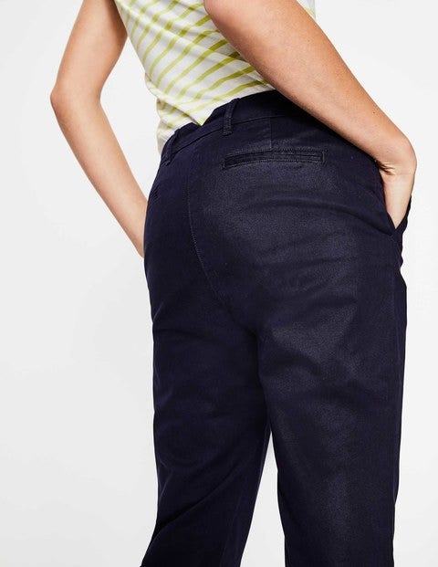 Rachel Chino Pants - Navy Rachel Chino Pants - Navy