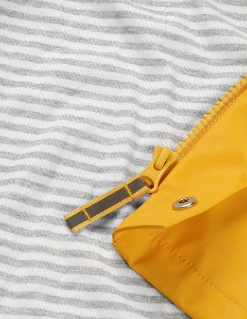 Waterproof Fisherman's Jacket - Wasp Yellow Waterproof Fisherman's Jacket - Wasp Yellow