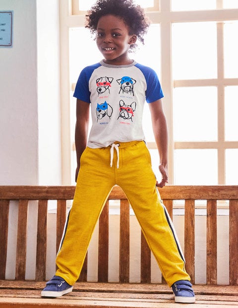 Sporty Sweatpants - Soft Lime Yellow Sporty Sweatpants - Soft Lime Yellow