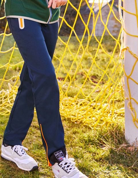 Active Track Pants - Midnight Blue Active Track Pants - Midnight Blue