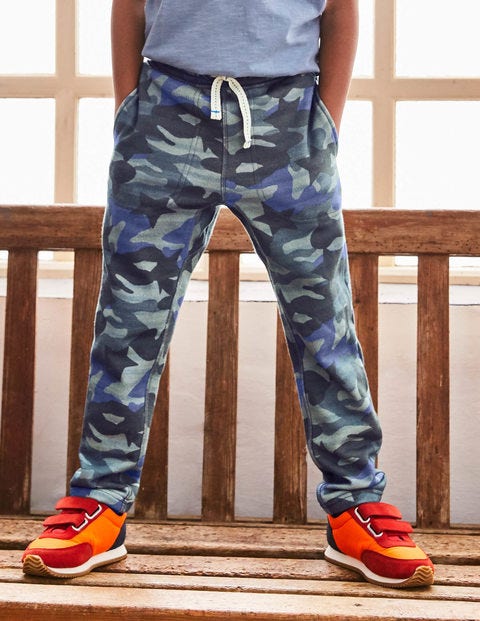 Slouch Sweatpants - Raft Grey Camo Star Slouch Sweatpants - Raft Grey Camo Star