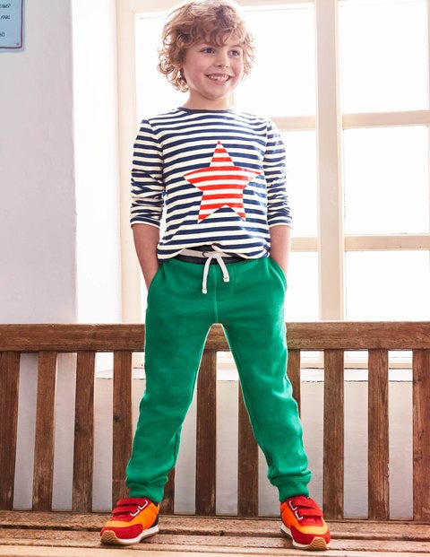 Everyday Joggers - Watercress Green Everyday Joggers - Watercress Green