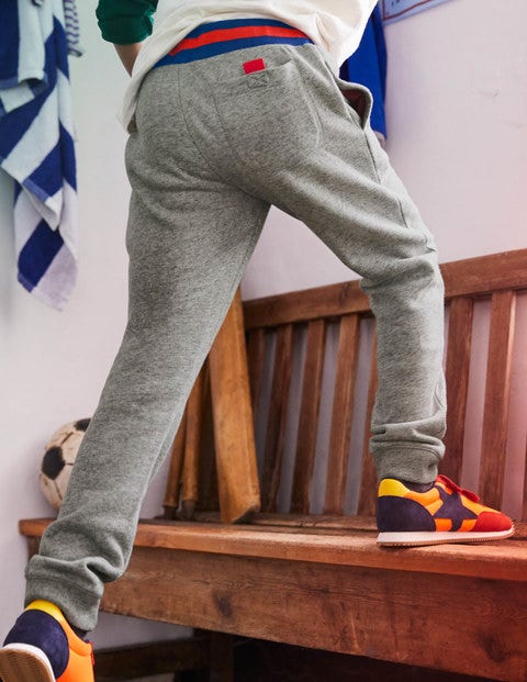 Everyday Joggers - Grey Marl Jaspe Everyday Joggers - Grey Marl Jaspe