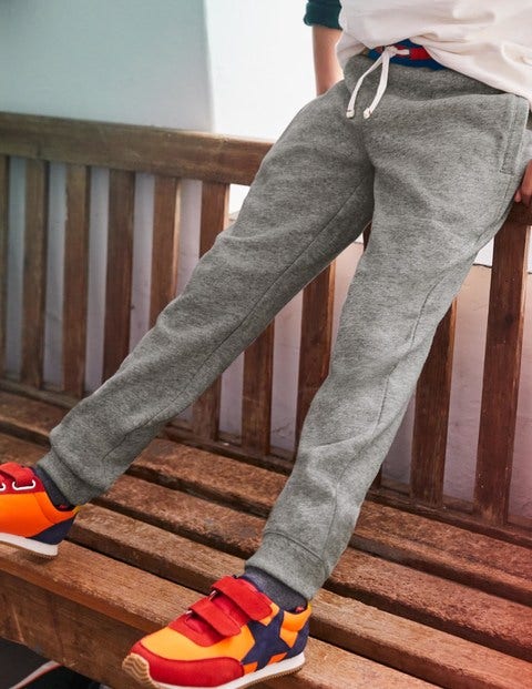 Everyday Joggers - Grey Marl Jaspe Everyday Joggers - Grey Marl Jaspe