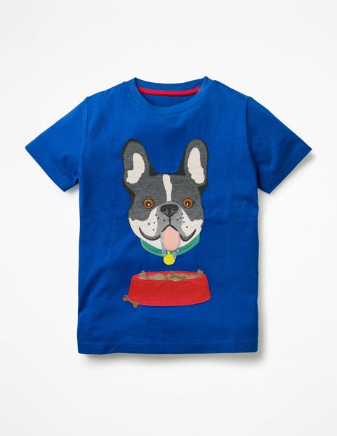 Novelty Pet T-Shirt - Orion Blue Dog Novelty Pet T-Shirt - Orion Blue Dog