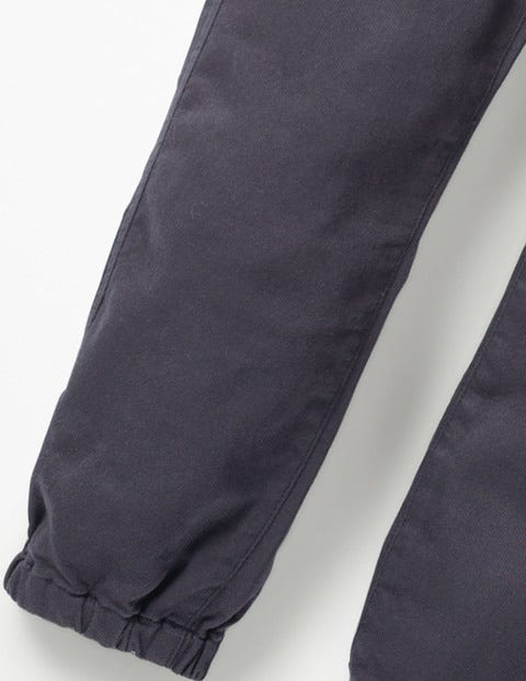 Pull-On Sweatpants - Volcanic Rock Grey Pull-On Sweatpants - Volcanic Rock Grey