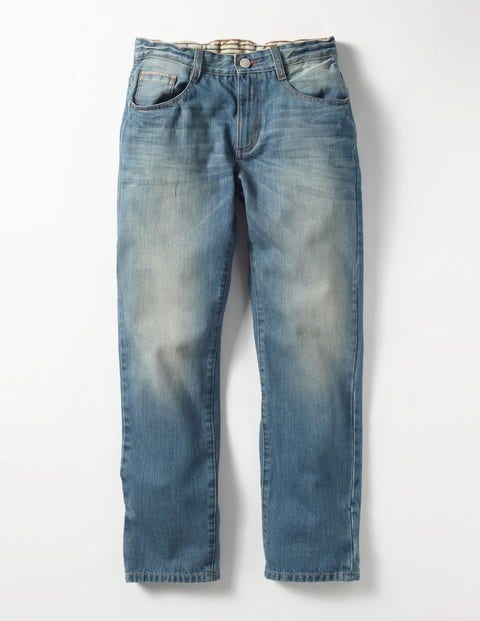 Straight Jeans - Light Vintage Straight Jeans - Light Vintage