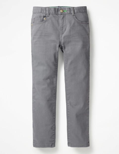 Coloured Skinny Jeans - Raft Grey Coloured Skinny Jeans - Raft Grey