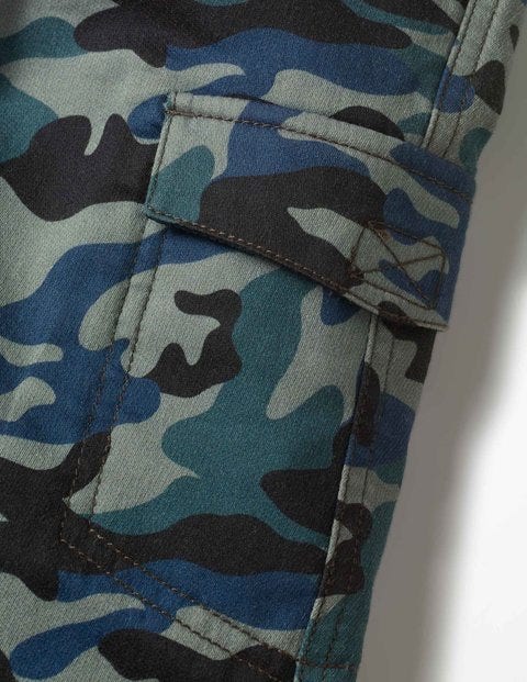 Cargo Pants - Raft Grey Camouflage Cargo Pants - Raft Grey Camouflage