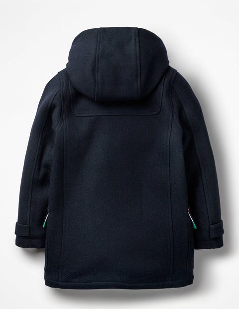 Dufflecoat - Schuluniform-Navy Dufflecoat - Schuluniform-Navy
