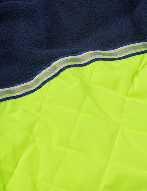 Padded Jacket - Shamrock Green Padded Jacket - Shamrock Green