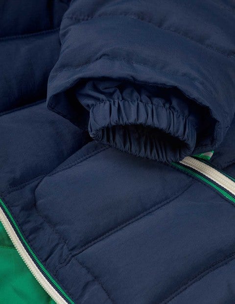 Padded Jacket - School Navy Padded Jacket - School Navy