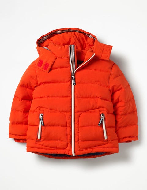 Padded Jacket - Rocket Red Padded Jacket - Rocket Red
