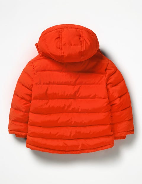 Padded Jacket - Rocket Red Padded Jacket - Rocket Red