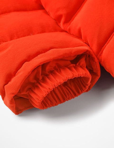 Padded Jacket - Rocket Red Padded Jacket - Rocket Red