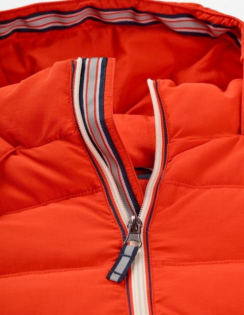 Padded Jacket - Rocket Red Padded Jacket - Rocket Red