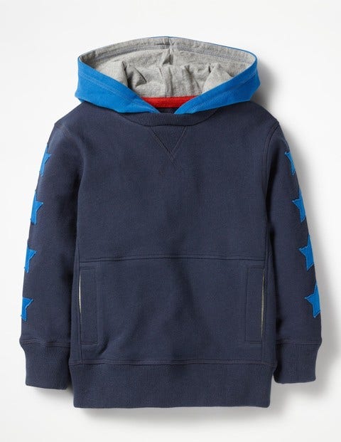 Sporty Hoodie - School Navy Sporty Hoodie - School Navy
