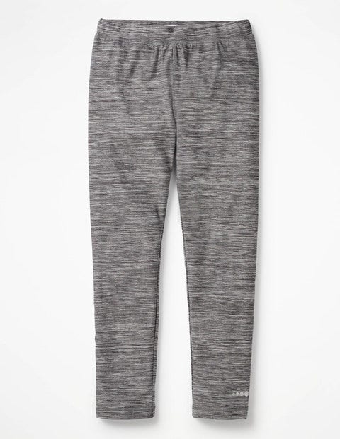 Athletic Long John - Charcoal Marl Athletic Long John - Charcoal Marl