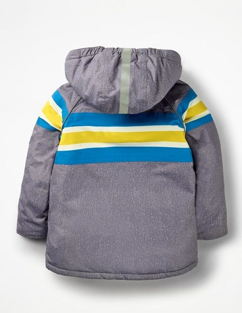 All-Weather Waterproof Jacket - Grey Marl All-Weather Waterproof Jacket - Grey Marl