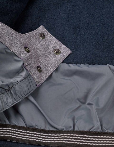 All-Weather Waterproof Jacket - Grey Marl All-Weather Waterproof Jacket - Grey Marl