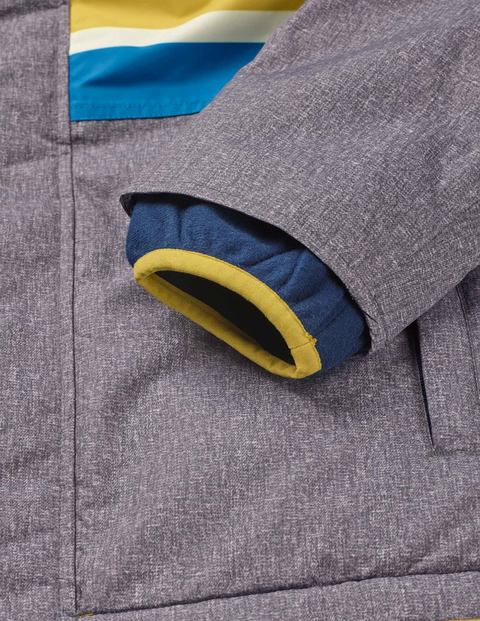 All-Weather Waterproof Jacket - Grey Marl All-Weather Waterproof Jacket - Grey Marl