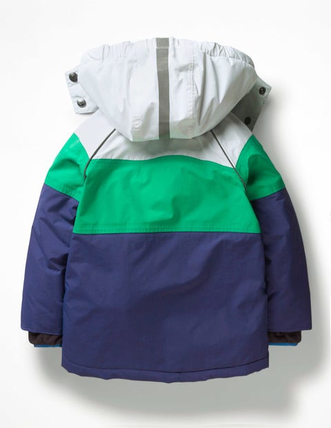 All-Weather Waterproof Jacket - Starboard Blue All-Weather Waterproof Jacket - Starboard Blue