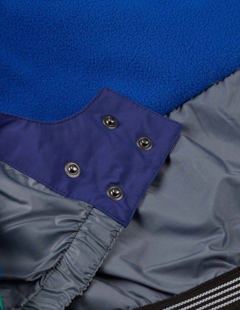 All-Weather Waterproof Jacket - Starboard Blue All-Weather Waterproof Jacket - Starboard Blue
