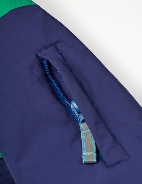 All-Weather Waterproof Jacket - Starboard Blue All-Weather Waterproof Jacket - Starboard Blue