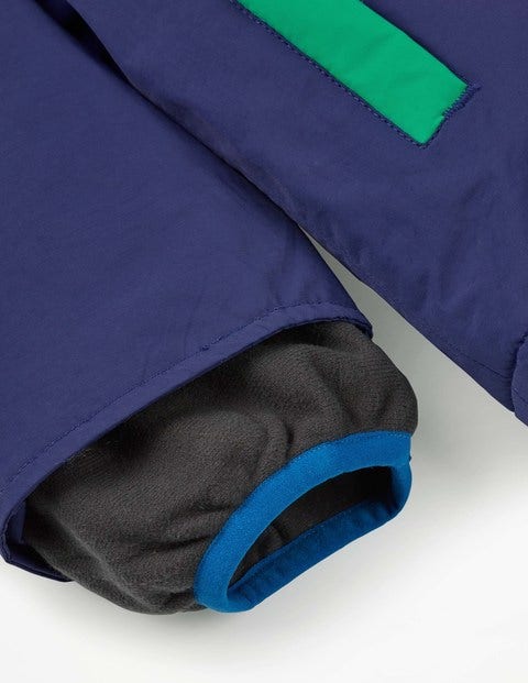 All-Weather Waterproof Jacket - Starboard Blue All-Weather Waterproof Jacket - Starboard Blue