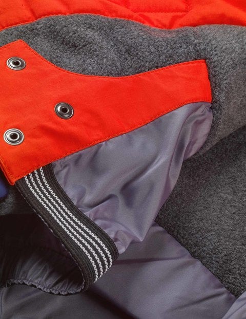 All-Weather Waterproof Jacket - Techno Orange All-Weather Waterproof Jacket - Techno Orange