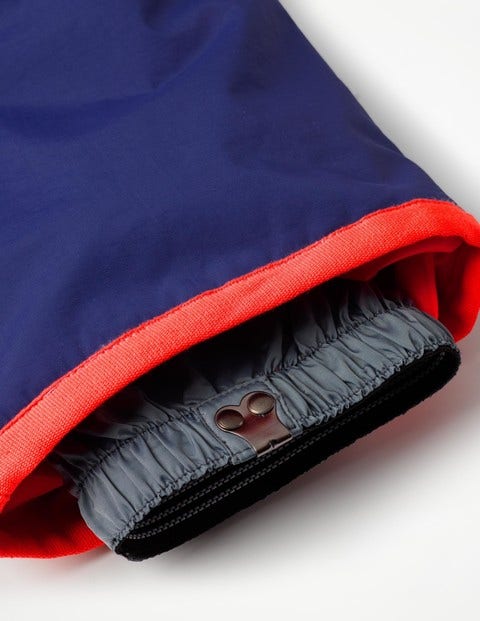 All-Weather Waterproof Pants - Starboard Blue All-Weather Waterproof Pants - Starboard Blue