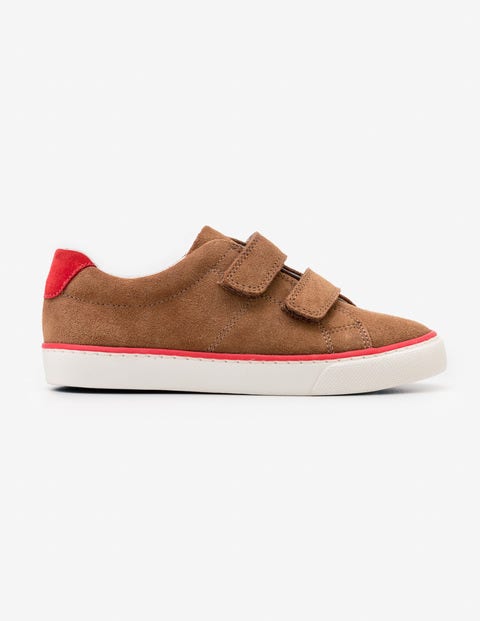 Suede Low Tops - Tan Suede Low Tops - Tan