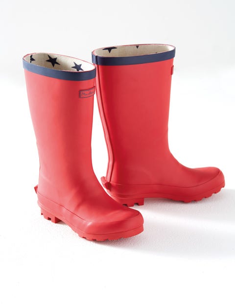Wellies - Salsa Red Wellies - Salsa Red