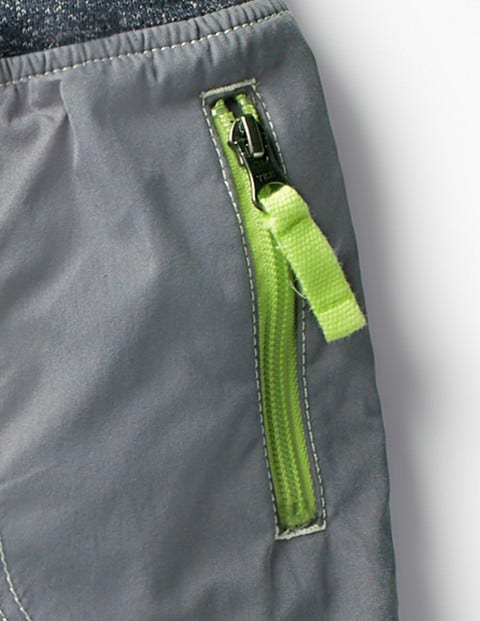 Adventure Shorts - Raft Grey Adventure Shorts - Raft Grey