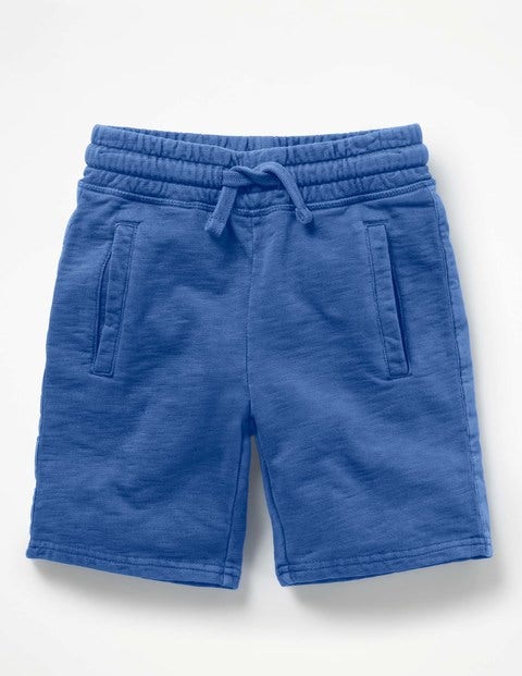 Garment-Dyed Sweatshorts - Orion Blue Garment-Dyed Sweatshorts - Orion Blue