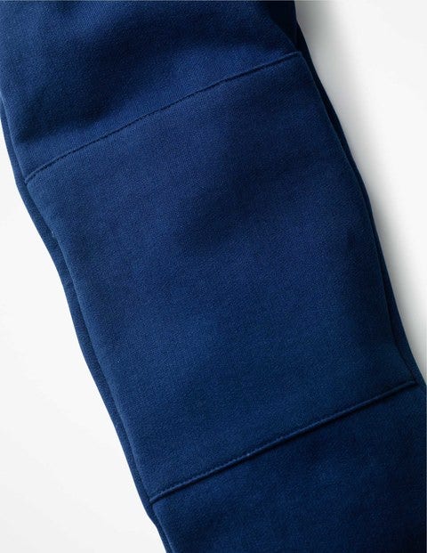 Warrior Knee Sweatpants - Beacon Blue Warrior Knee Sweatpants - Beacon Blue