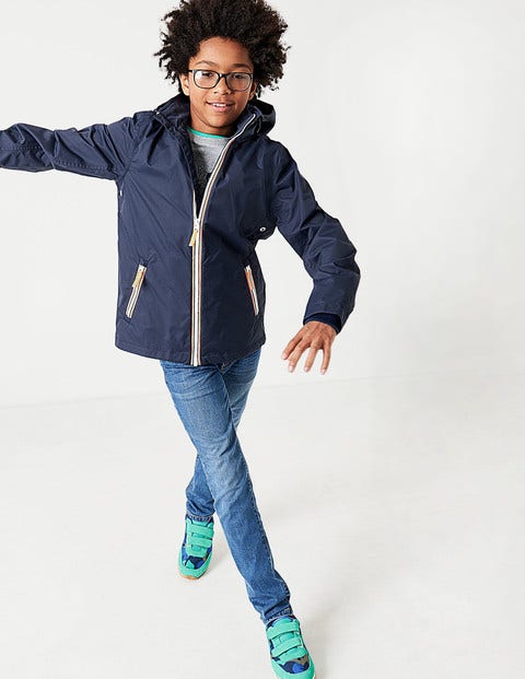 Sailing Jacket - School Navy Sailing Jacket - School Navy