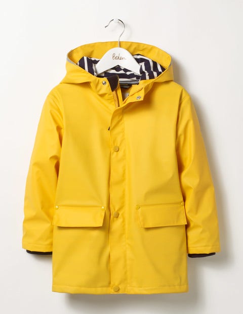 Fisherman's Jacket - Fisherman Yellow Fisherman's Jacket - Fisherman Yellow
